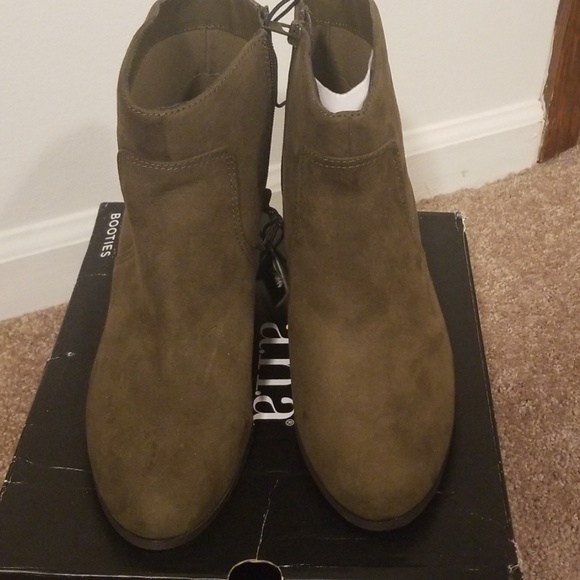 Booties - Picture 1 of 5